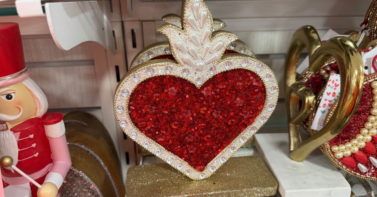 heart decor