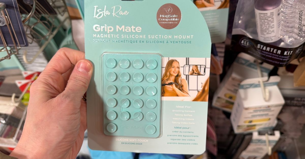 grip mate
