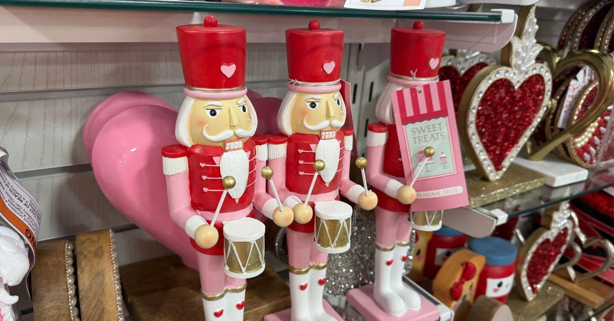 valentines day nutcracker