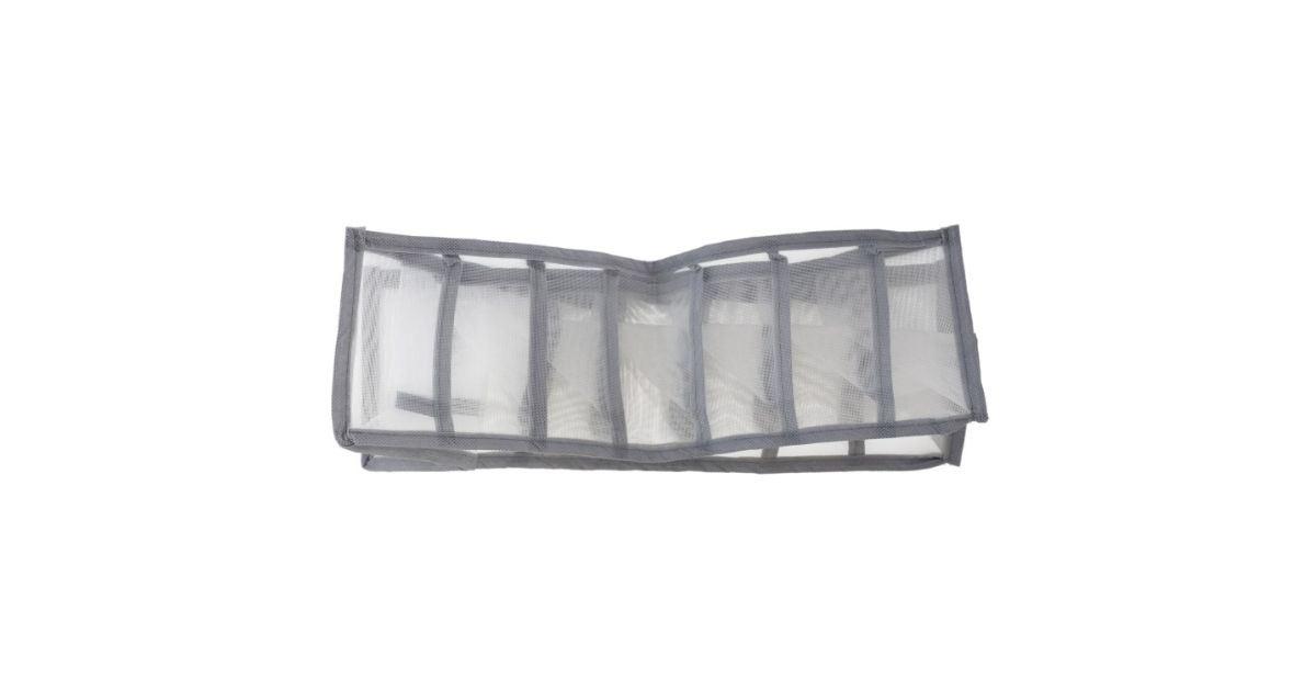 laundry essentials heavier weight organizer