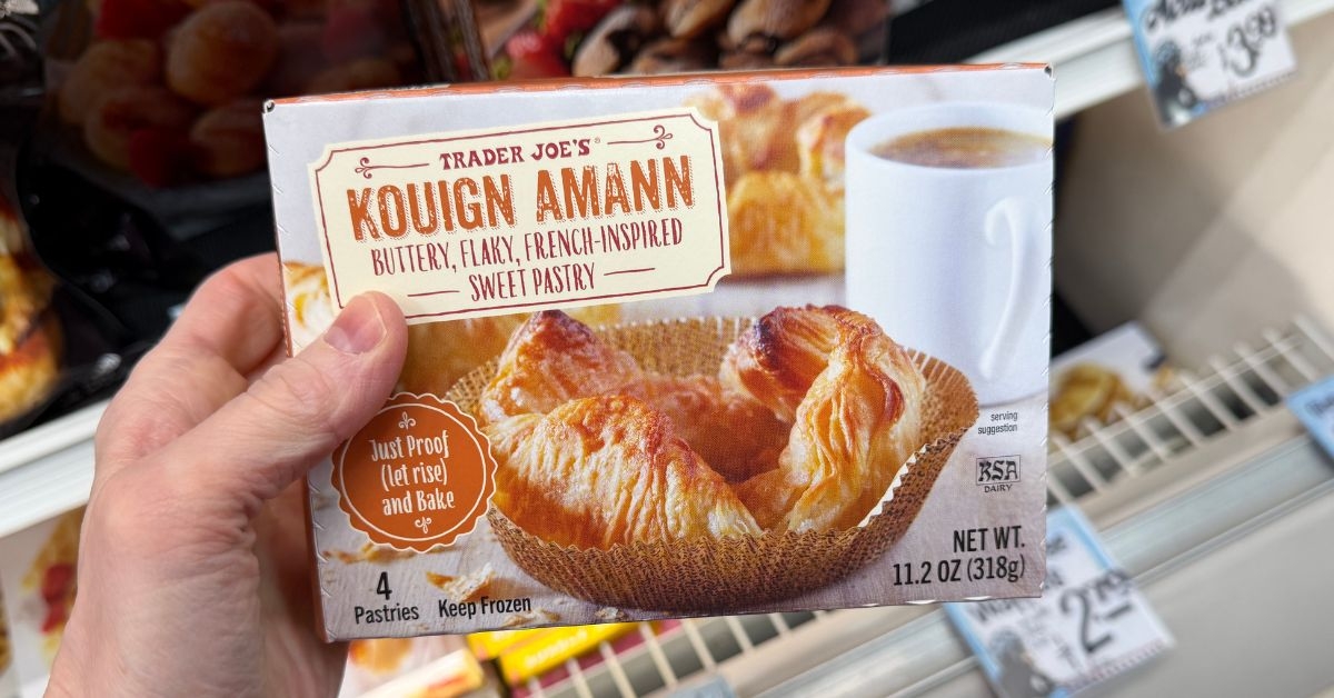 kouign amann