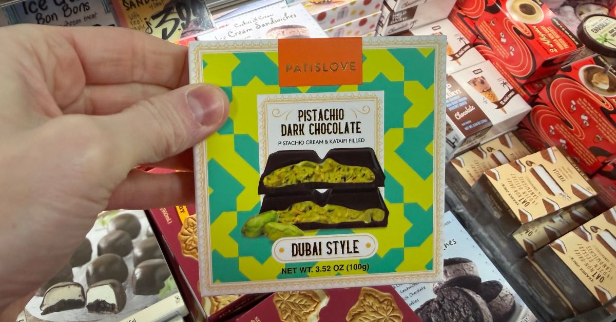 pistachio dark chocolate