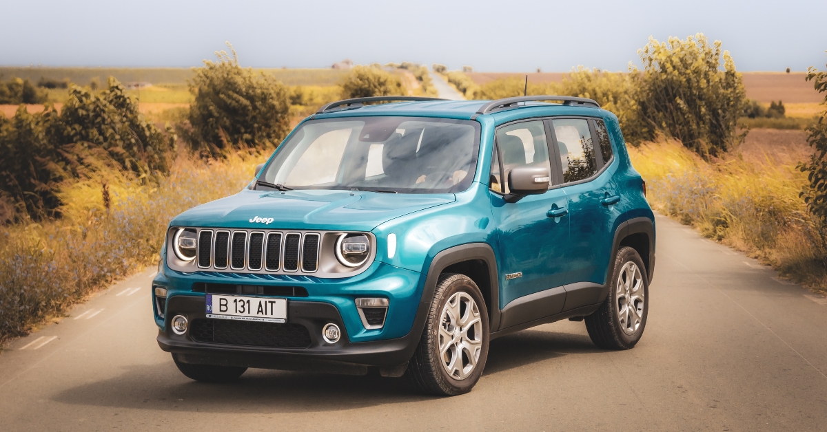 jeep renegade suv 4x4