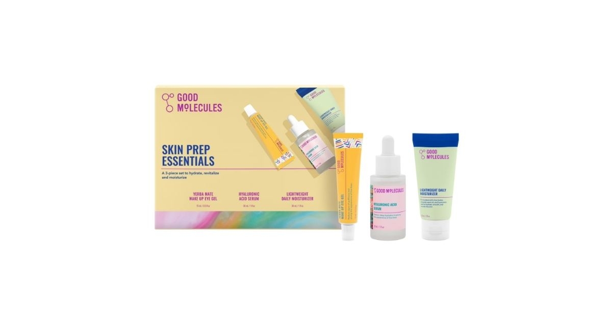skin prep essentials kit