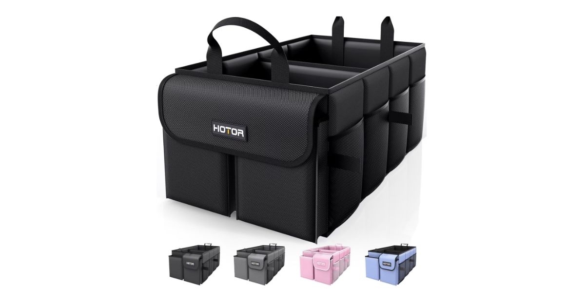 hotor trunk organizer
