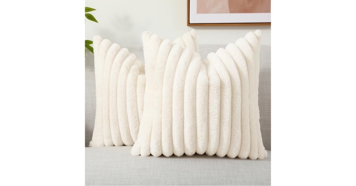 decoruhome pillow covers