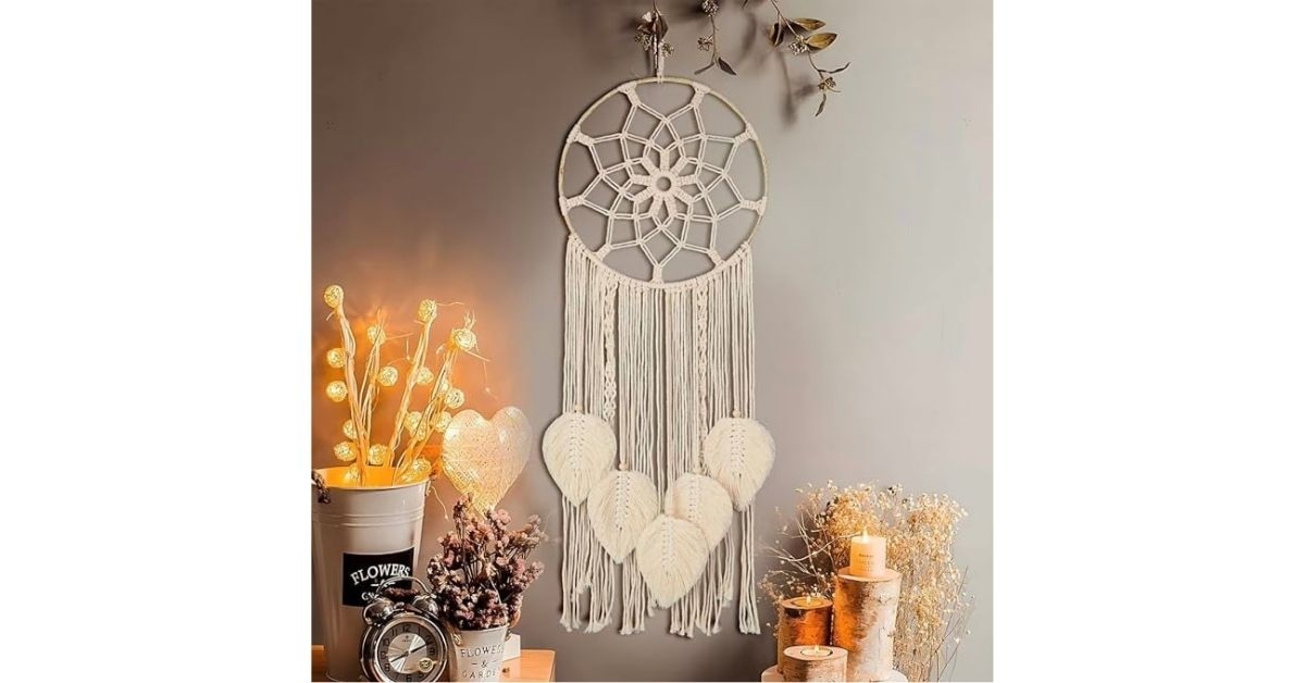 nice dream dream catcher
