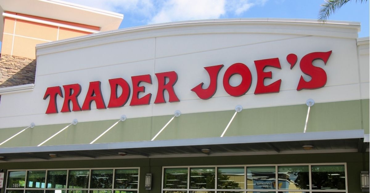 Trader Joe's Storefront