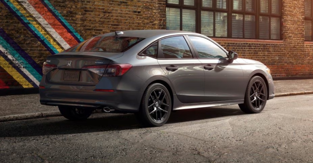 2025 honda civic