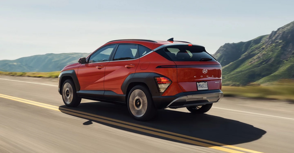 2026 hyundai kona