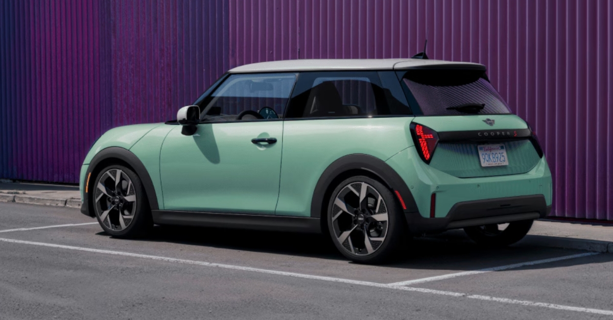 2026 mini cooper 2-door