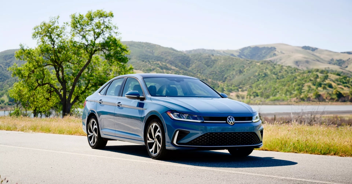 2026 volkswagen jetta