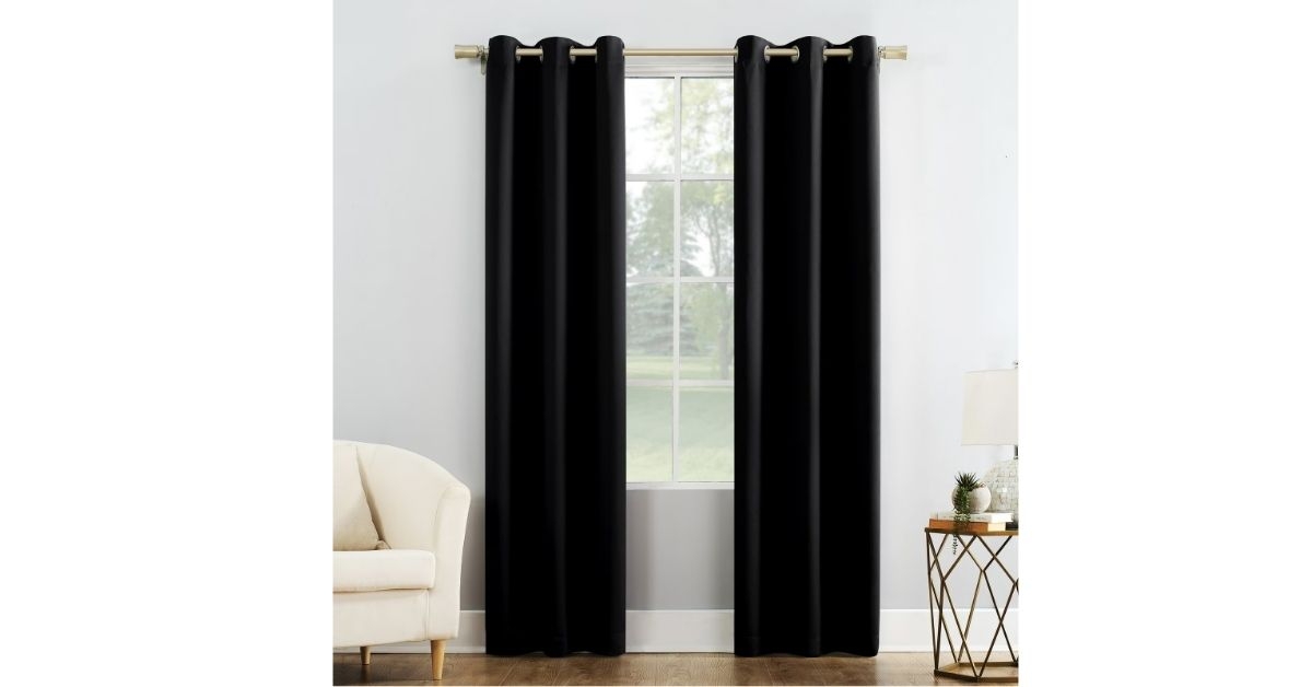mainstrays blackout curtain