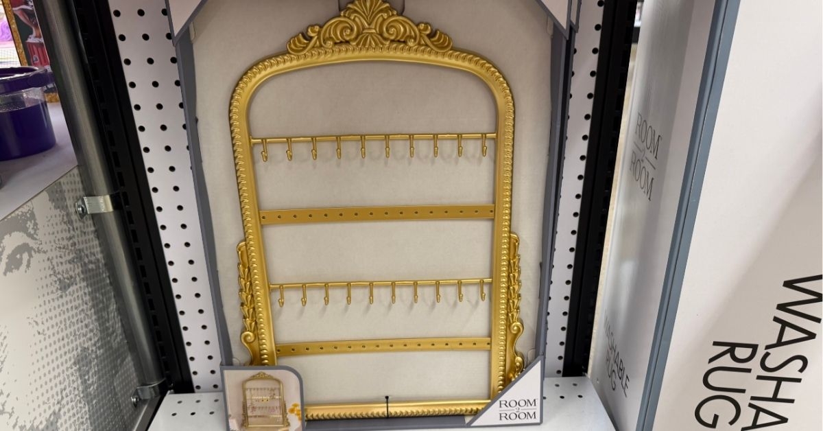 room2room wall jewelry holder