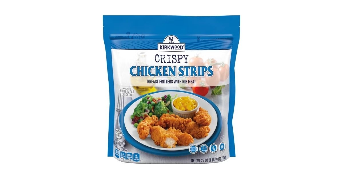 Kirkwood chicken strips
