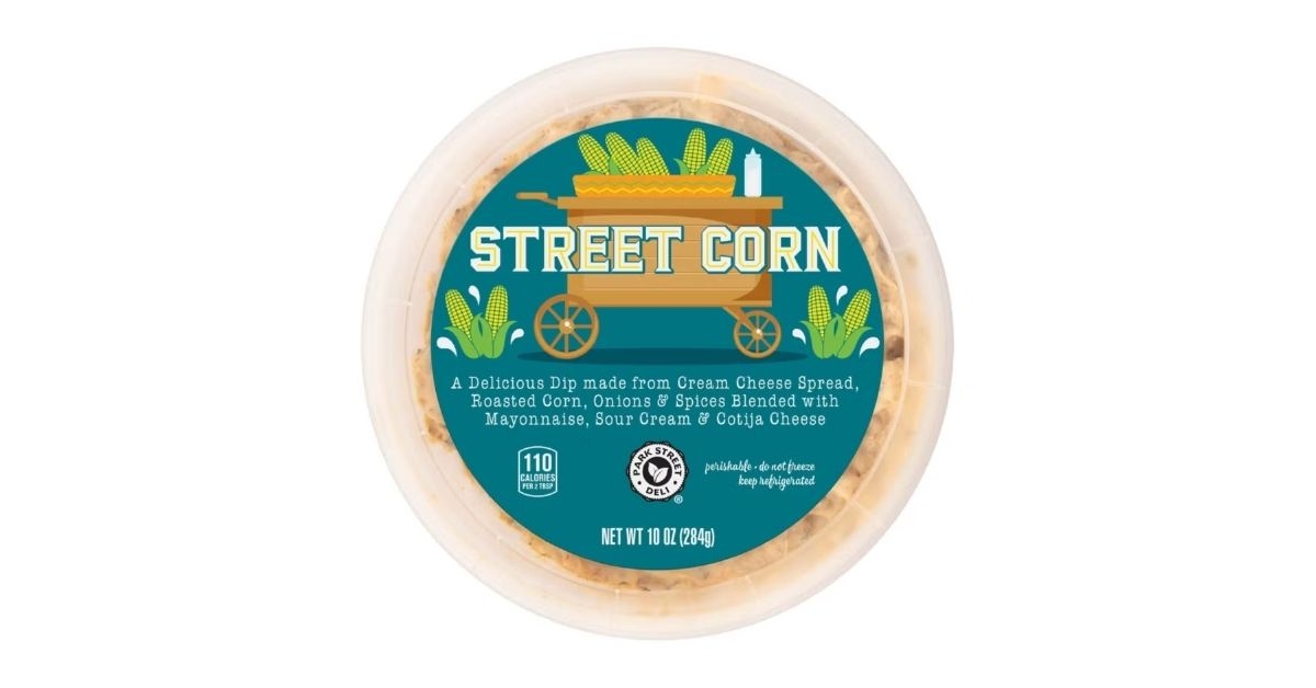 Street corn dip