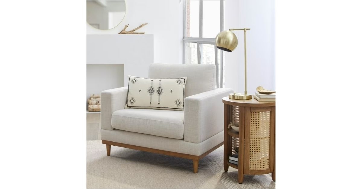 better home gardens armchair