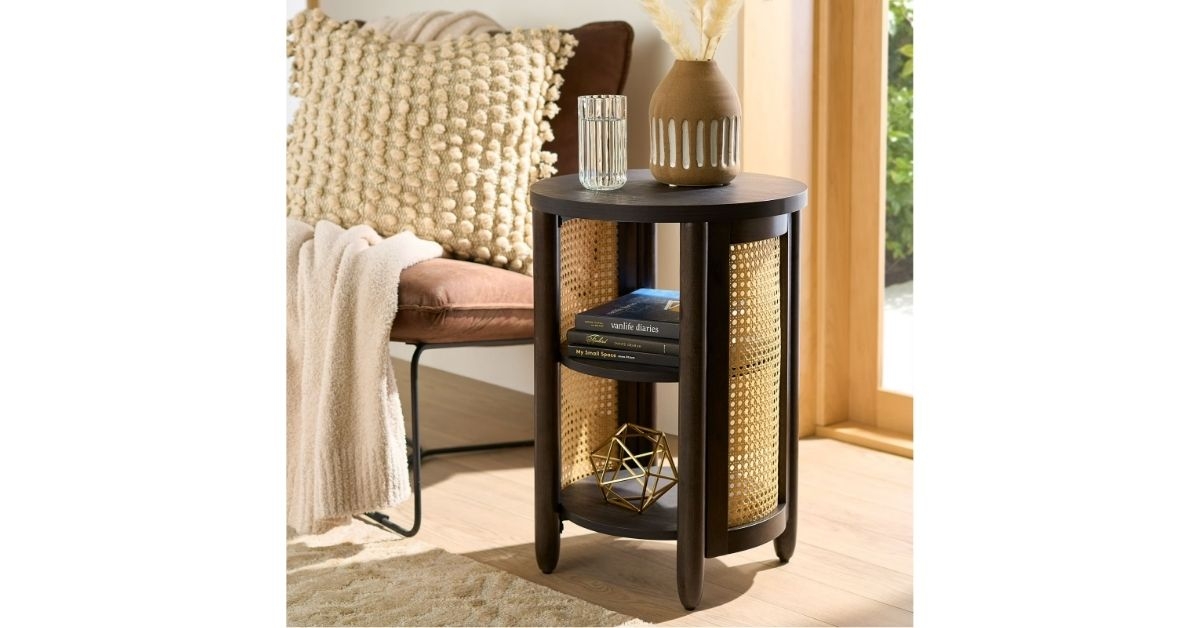 better homes gardens side table