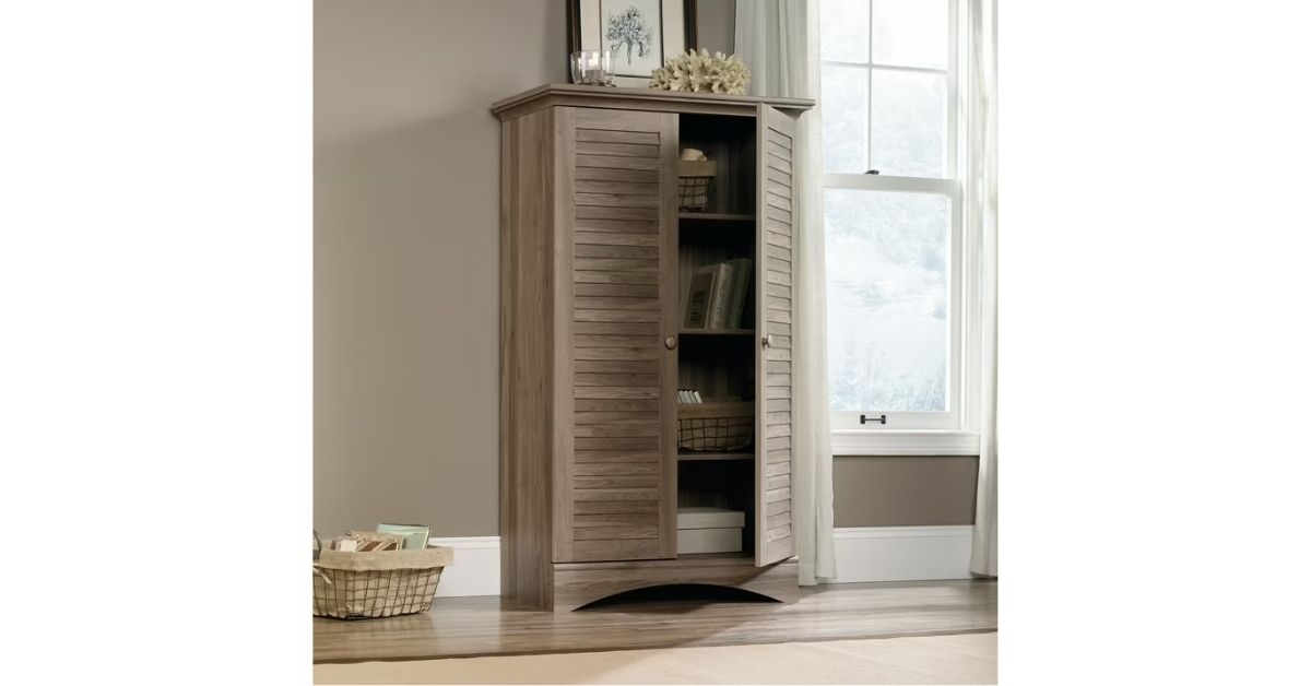 saunder storage cabinet