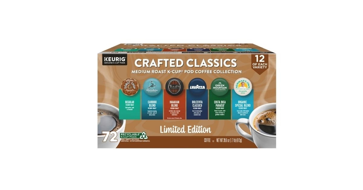 coffee variety pack