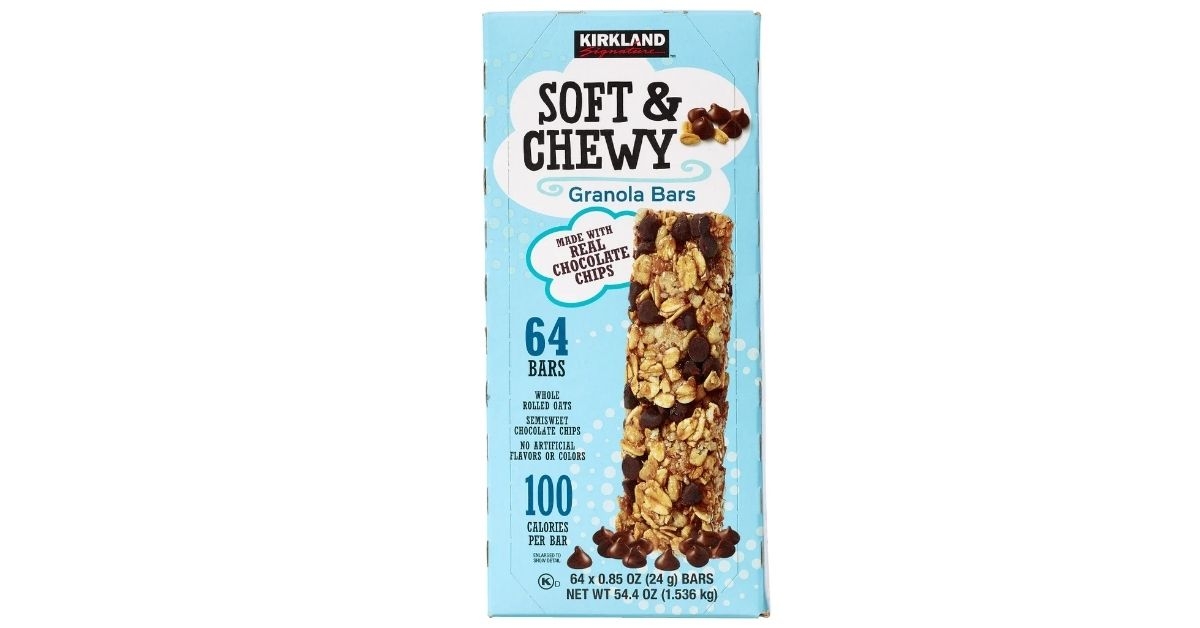 granola bars