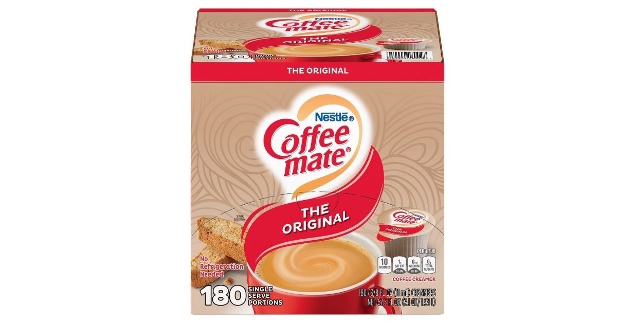 coffee mate creamer