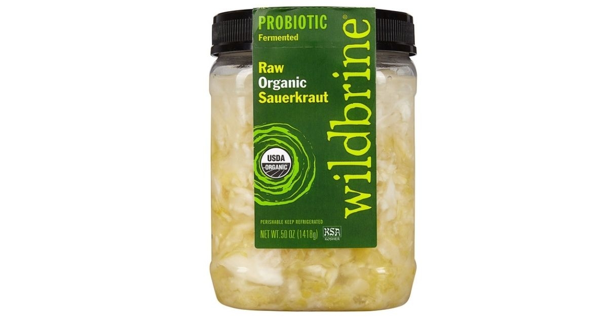 wildbrine sauerkraut