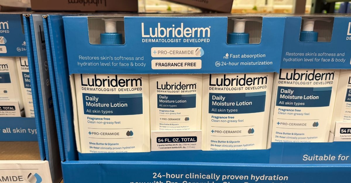 daily moisture lotion