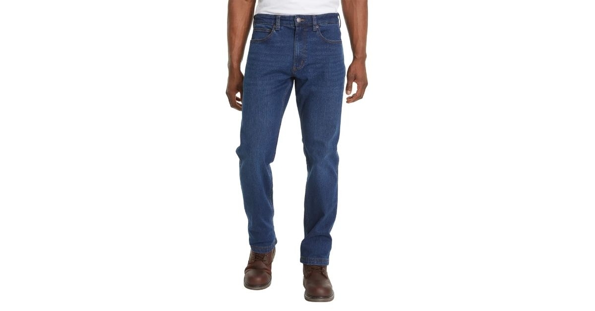 kirkland signature mens stretch jean