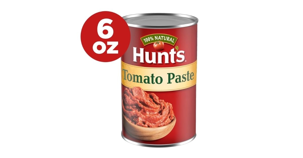 tomato paste