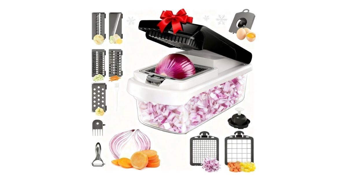 vegetable chopper
