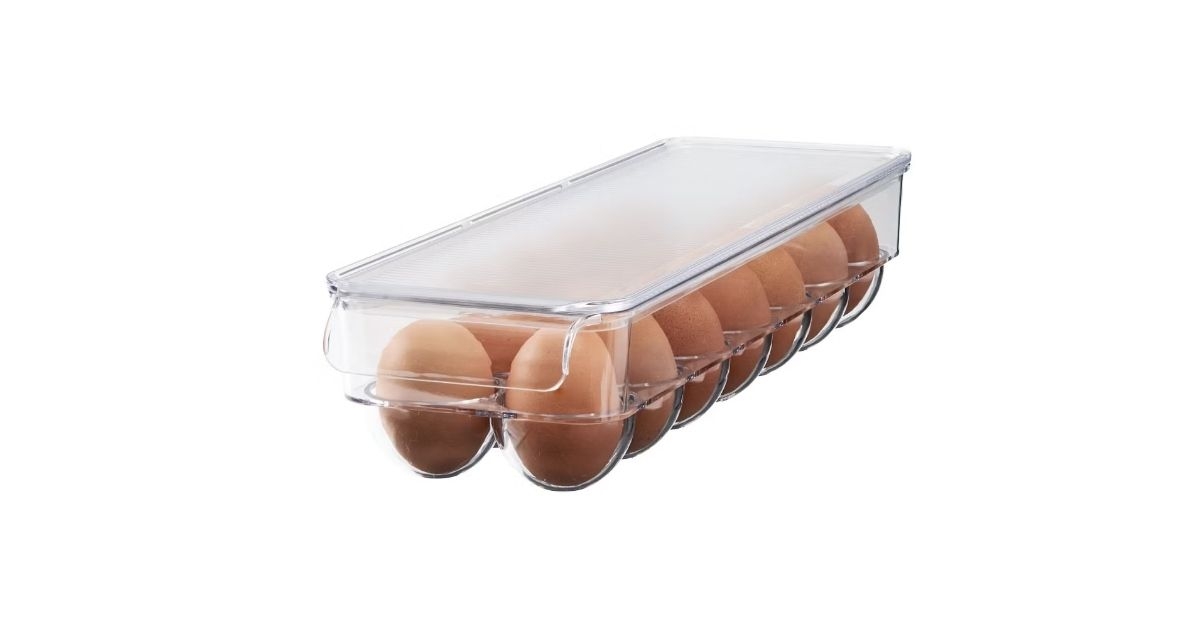 crofton fridge egg tray