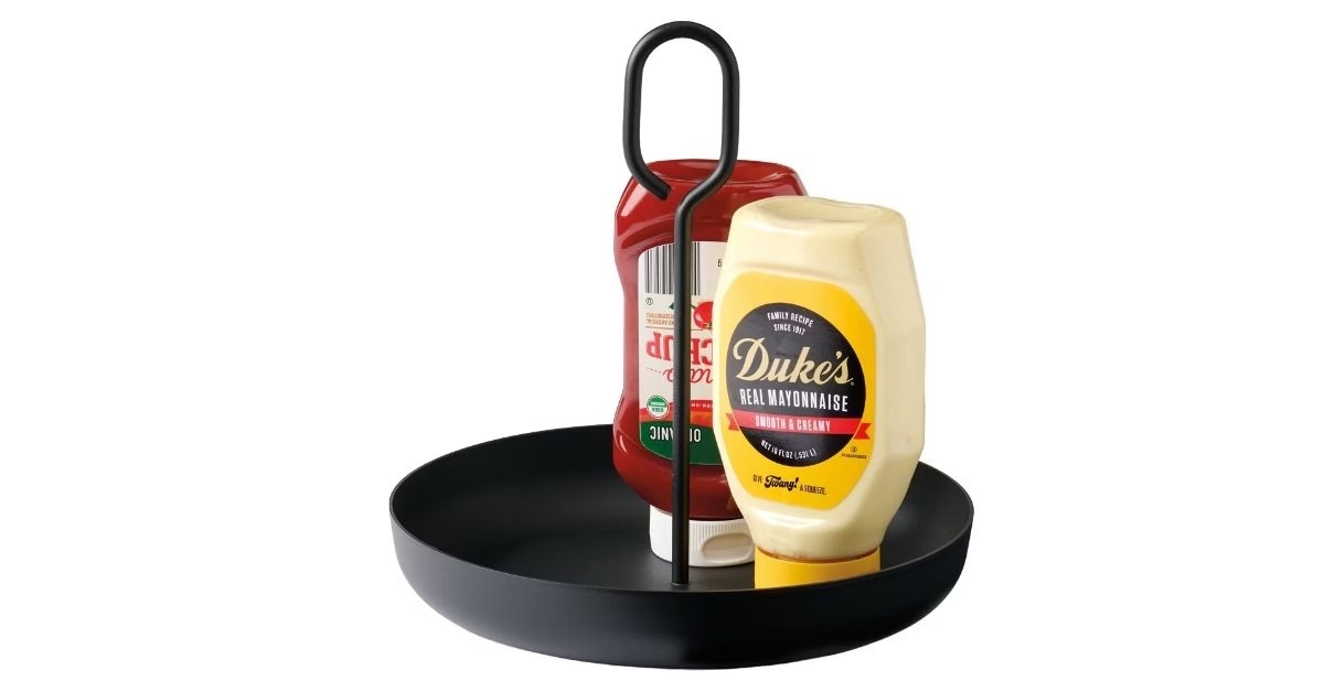 crofton tabletop caddy