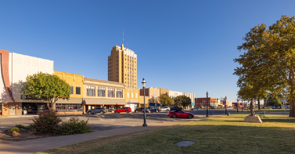 enid oklahoma