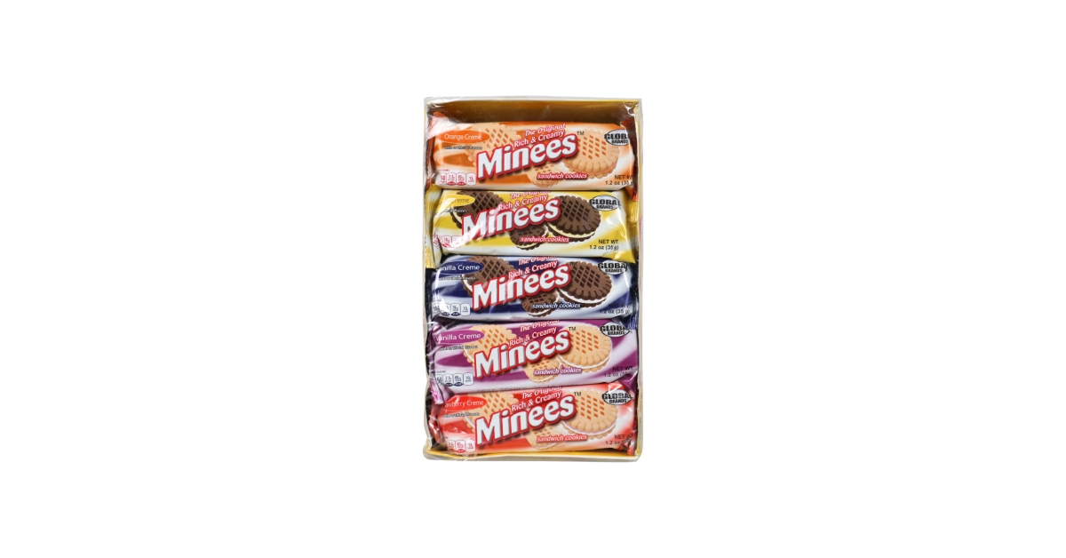 Minees Sandwich Cookies