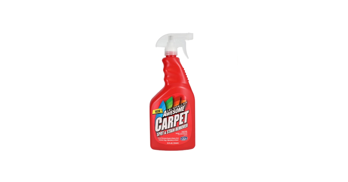 Totally Awesome Carpet Stain Remover