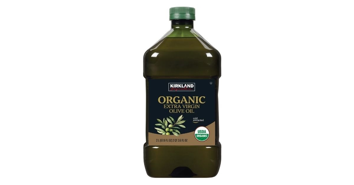 kirkland signature extra virgin olive oil