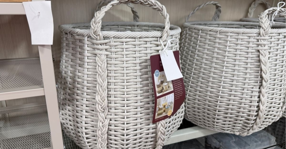 storage basket