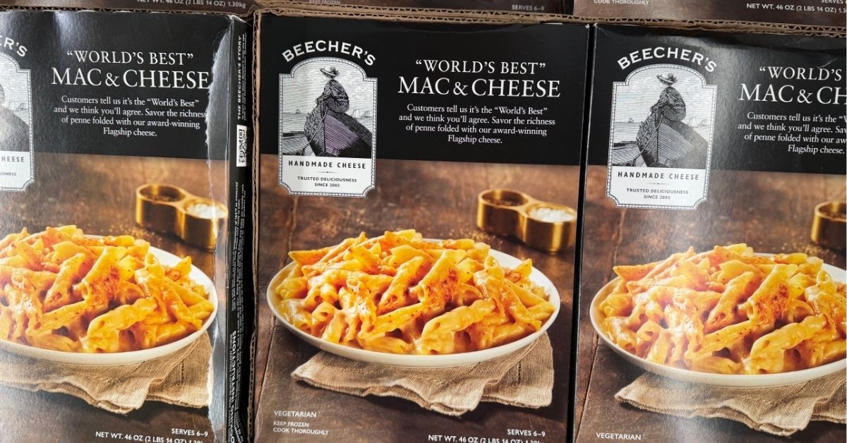 worlds best mac and cheese