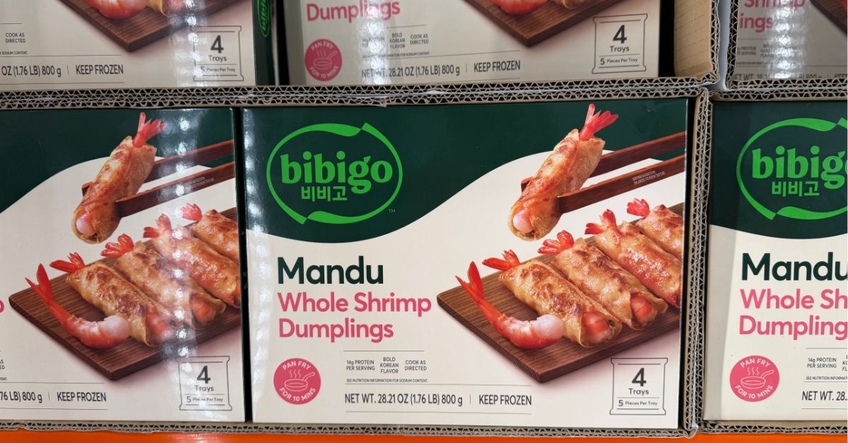 whole shrimp dumplings