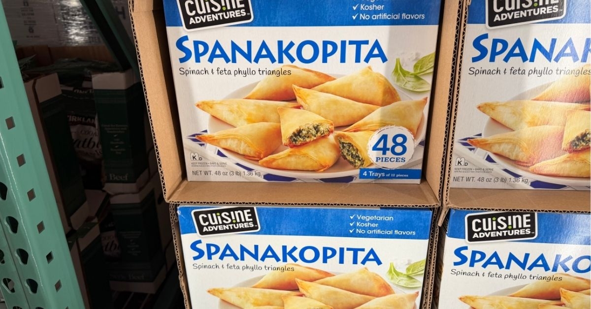 cuisine adventures spanakopita
