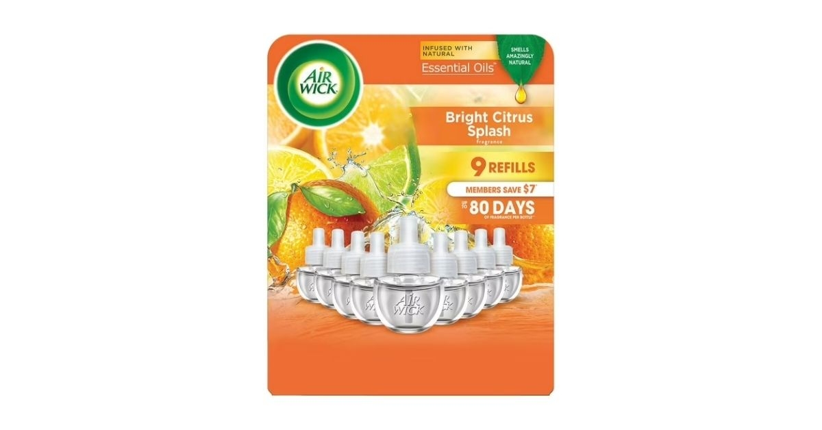 air wick air freshener refills