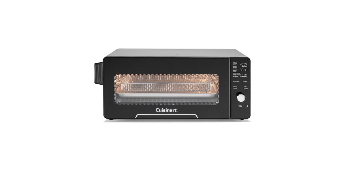 Cuisinart 14-in-1 Space-Saving Digital Air Fryer Oven
