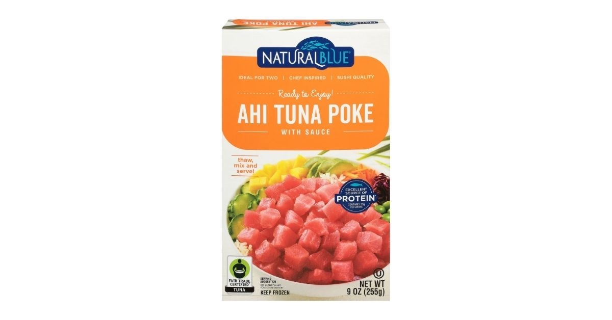 ahi tuna poke kit