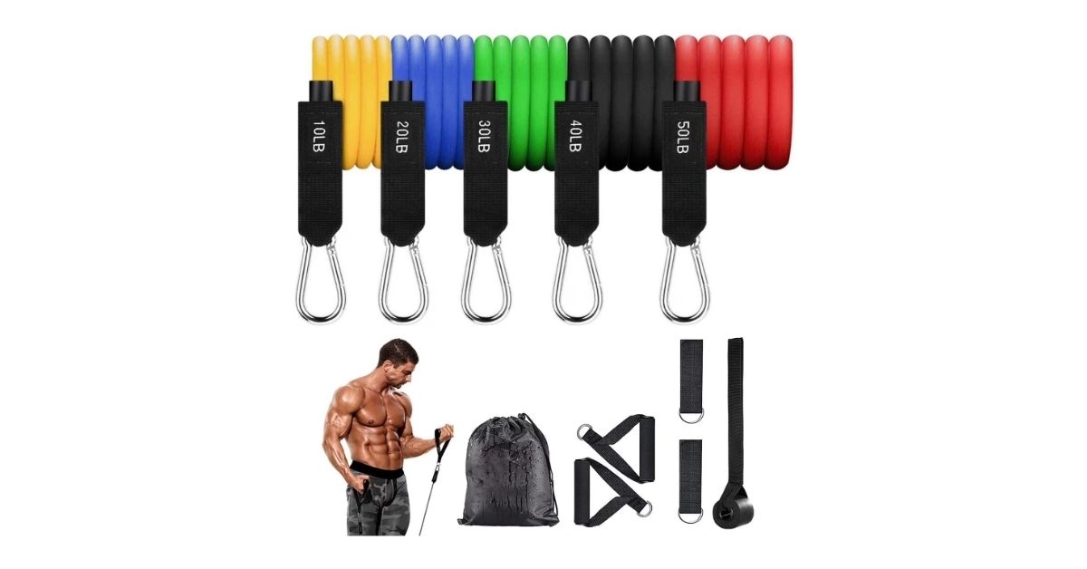 bn link resistance bands