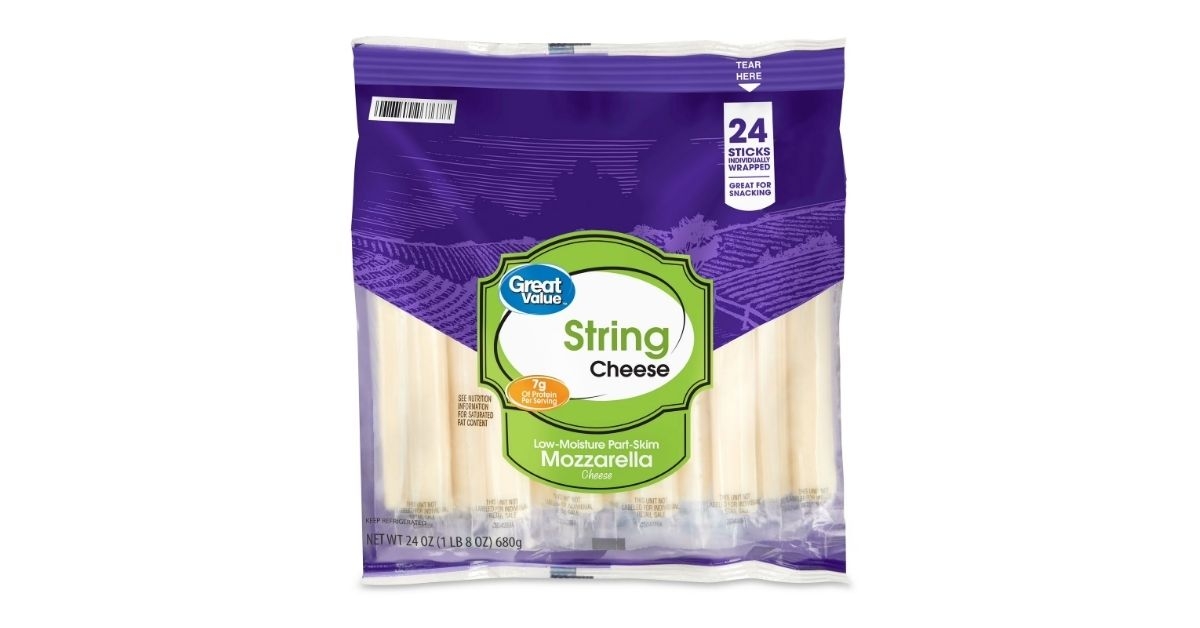 great value string cheese