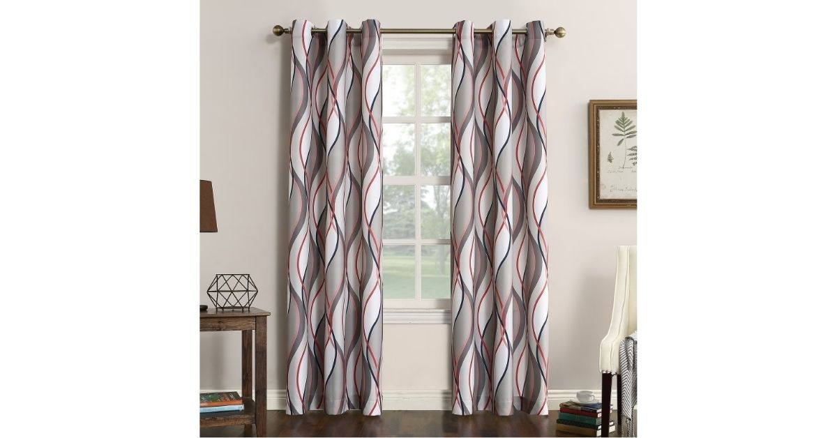 walmart curtain panels