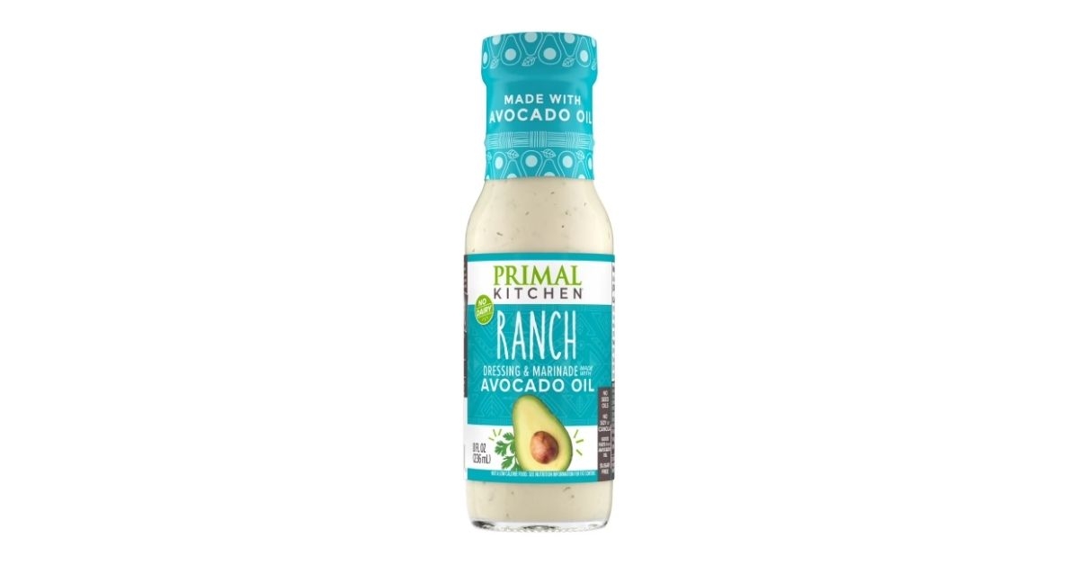 primal kitchen ranch dressing