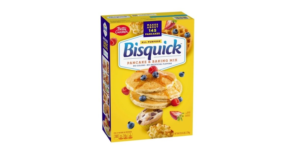 bisquick original pancake and baking mix 