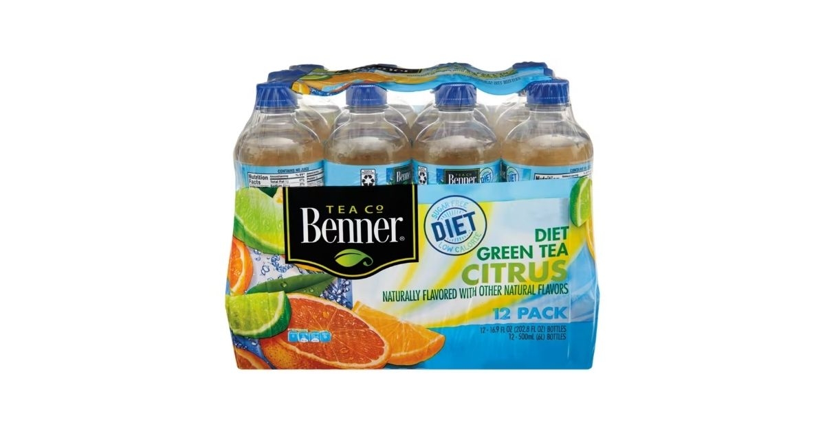 benner iced tea